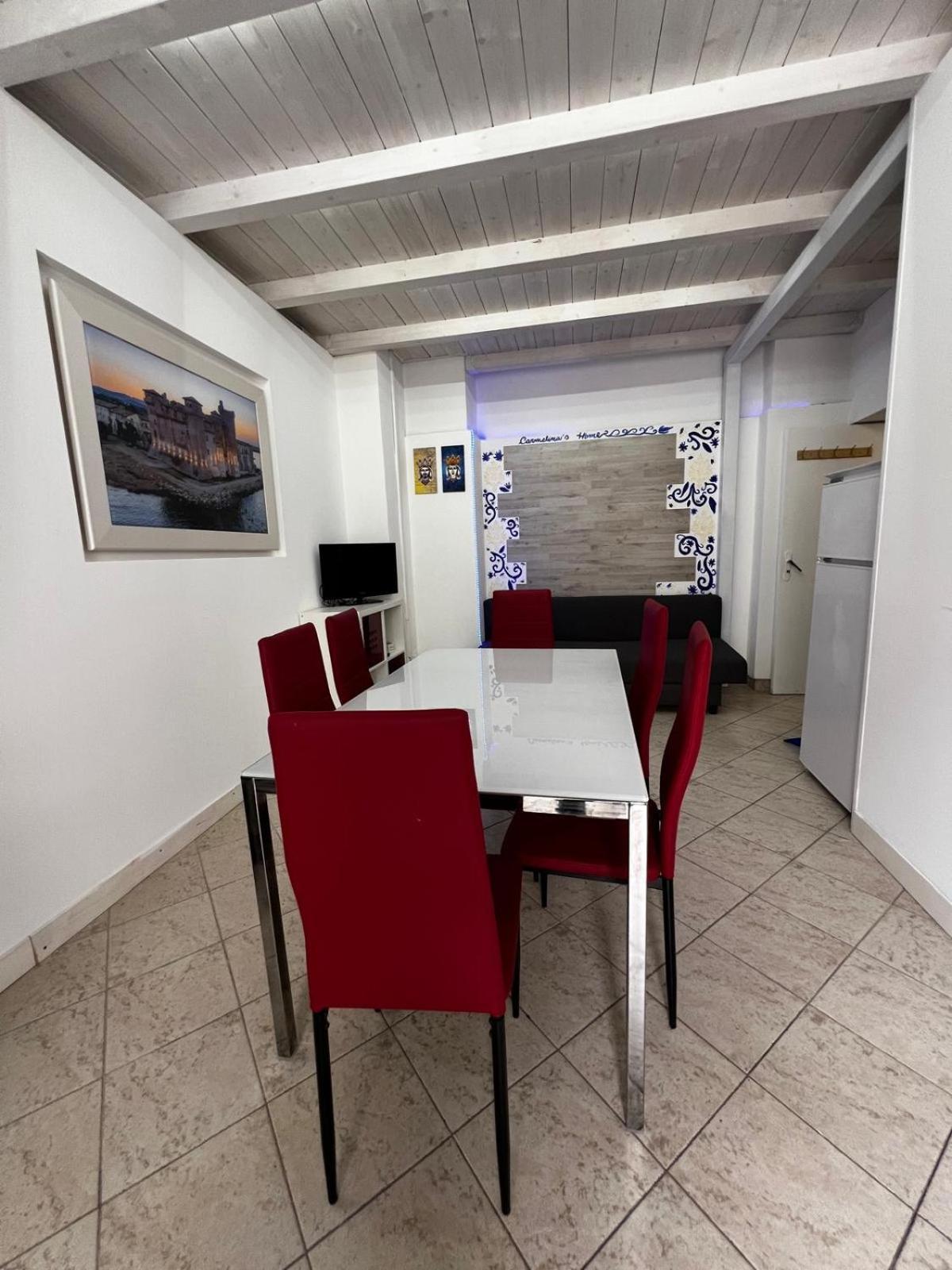 Carmelinas Home Belpasso Exterior photo